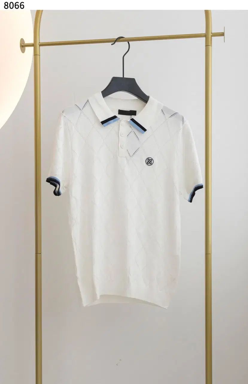 G/FORE (ジーフォア) ジッポー 輸入 高級 アーガイル カラーTシャツ