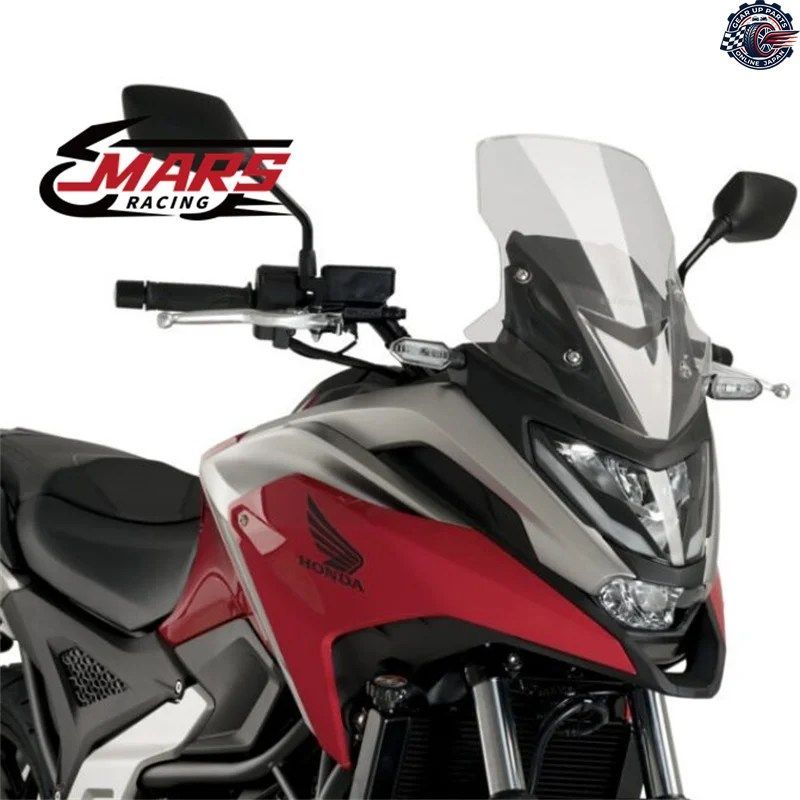 ホンダ NC750X 2021 2022 NC750X NC750 21-22 モーターサイクル ツーリング スクリーン ウインドシールド バイザー ウインドシールド ウイ