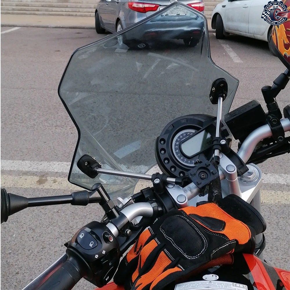 ウインドスクリーン ウインドシールドカバー スクリーン スモークレンズ バイク用ディフレクター ホンダ レベル CMX 300 CMX 500 レベル S ウインドスクリーン ウインドシールドカバー スクリーン スモークレンズ バイク用ディフレクター ホンダ レベル CMX 300 CMX 500 レベル S