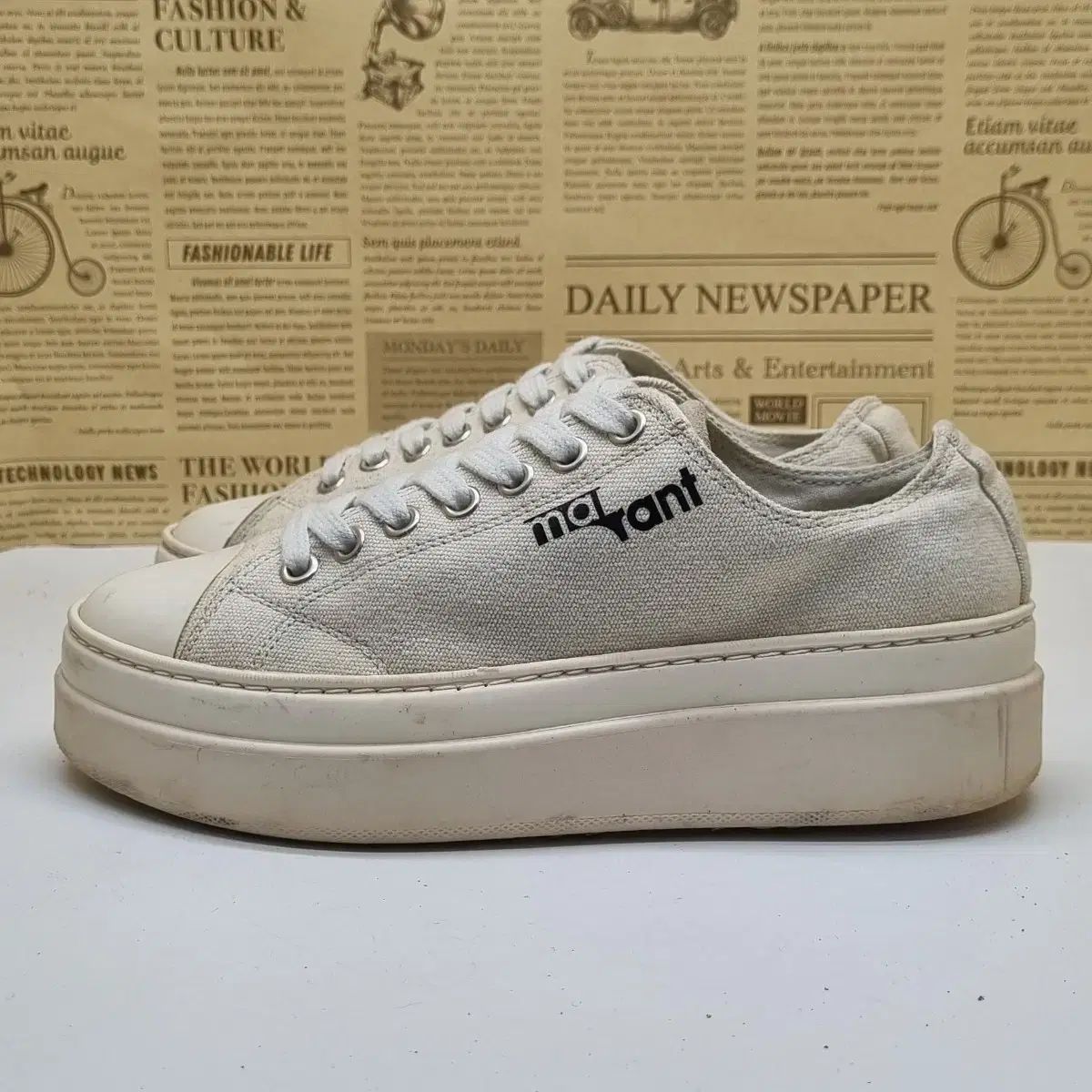 Isabel Marant イサベル マラン レディーススニーカー 225