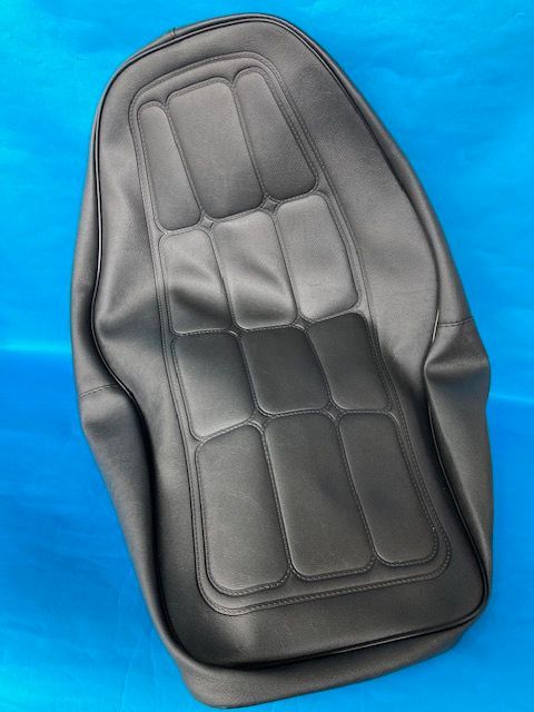*SUZUKI　GS550 GS750E 後期モデル　純正タイプ シート表皮 (VEADKI-COVER-GS750-LA)