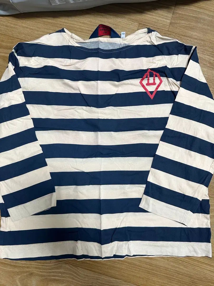 タオロングスリーブTシャツ 10y