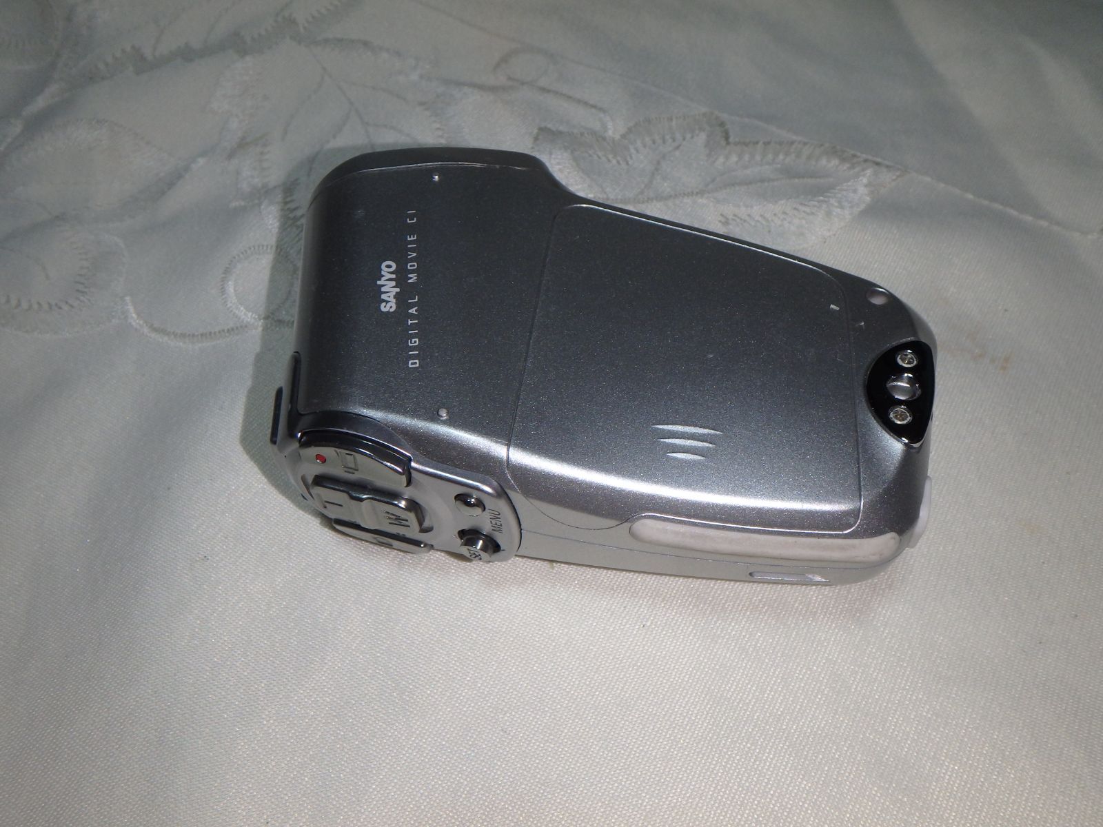 SANYO デジタルビデオカメラ DMX-C1 - メルカリ