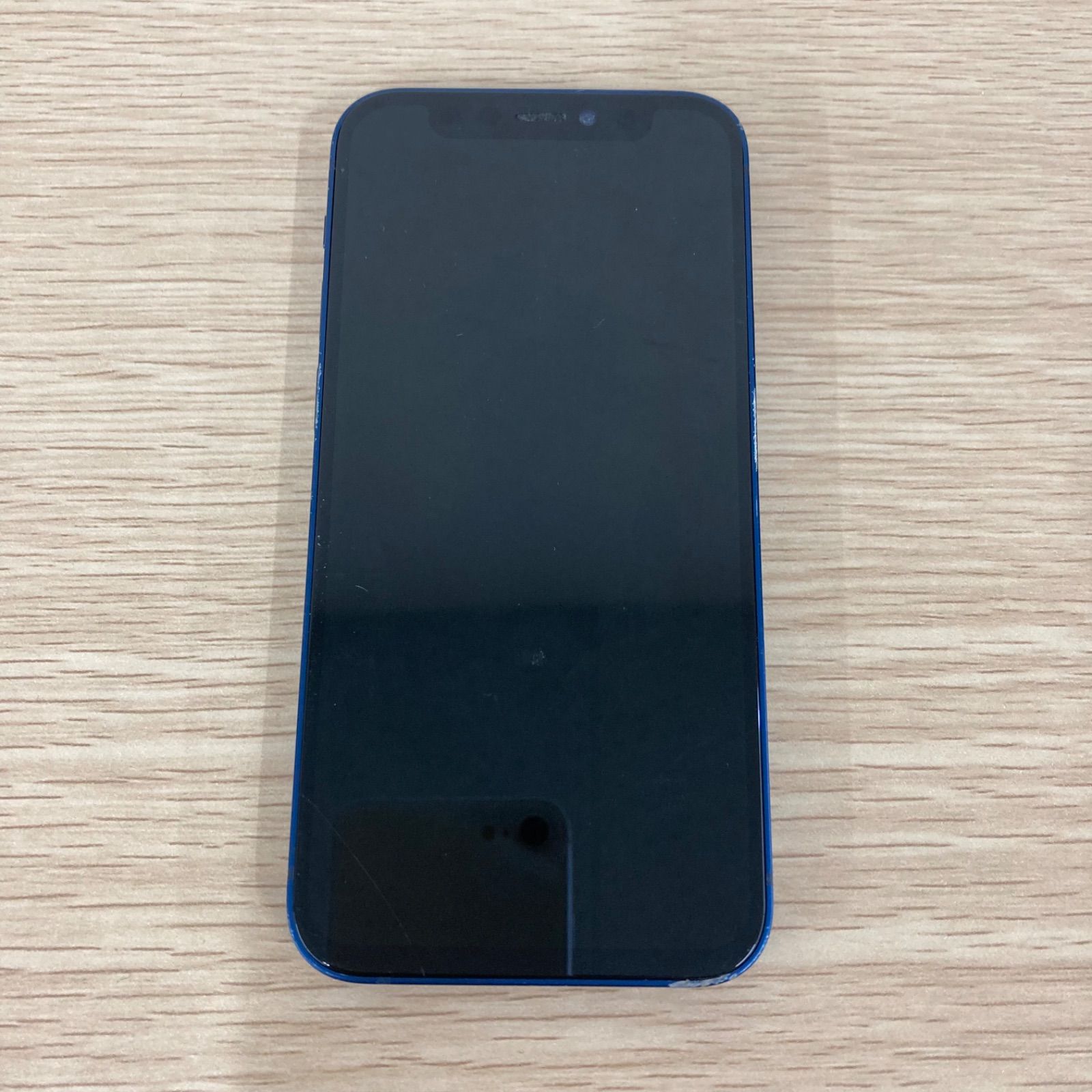 iPhone12mini 256GB 本体カバー付 中古 やや傷あり - メルカリ