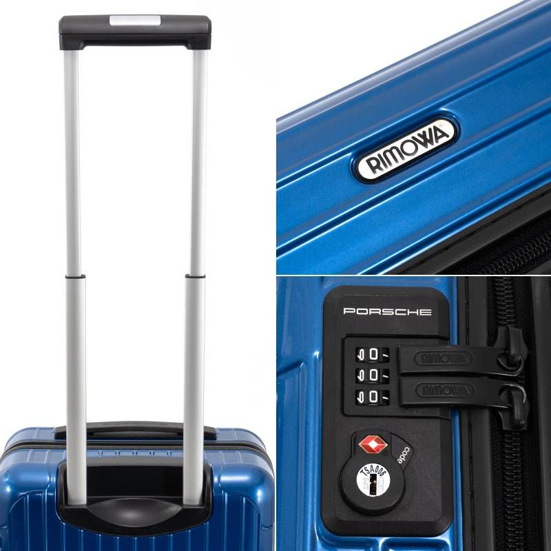 RIMOWA リモワ PORSCHE ポルシェ UL2.0 ウルトラライト2.0 SALSA RIMOWA リモワ PORSCHE ポルシェ UL2.0 ウルトラライト2.0 SALSA