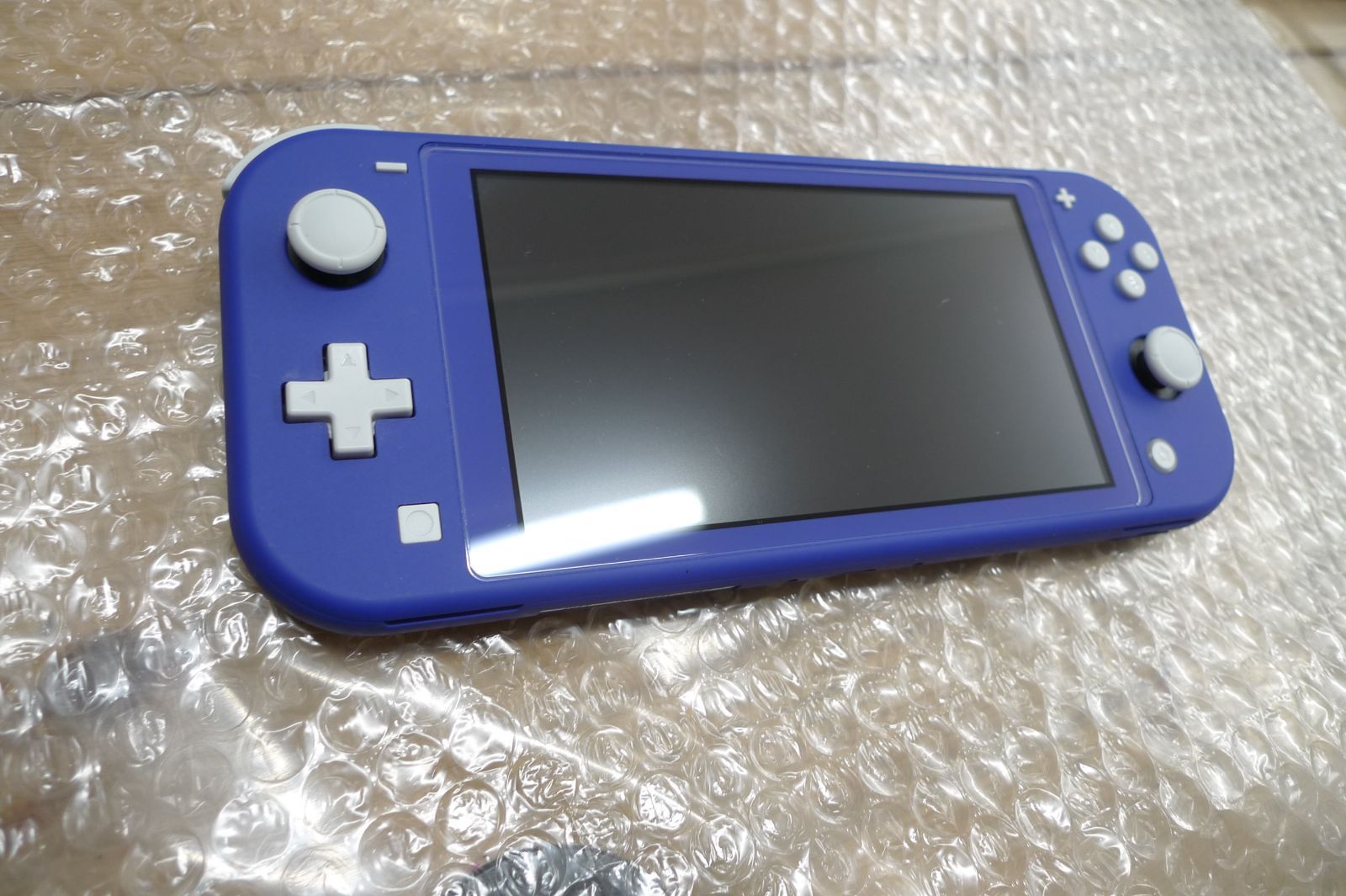 Nintendo Switch Lite ターコイズ スイッチライト HDH-001 hdh-001 16gbSDカード付き 管理g0522