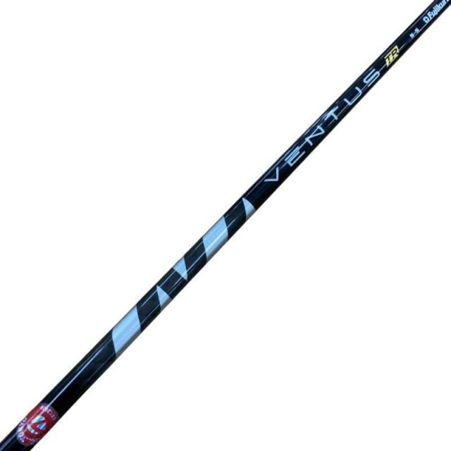 【中古】 テーラーメイドスリーブ付き(Qi4D系) フジクラドライバー用 シャフト VENTUS TR BLACK 5 (フレックスS)Aランク ゴルフクラブ
