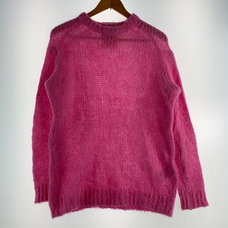【中古品】 MADISONBLUE マディソンブルー LOOSE PO MOHAIR ルーズピーオーモヘア 【170-260522-ny-05-fuz】