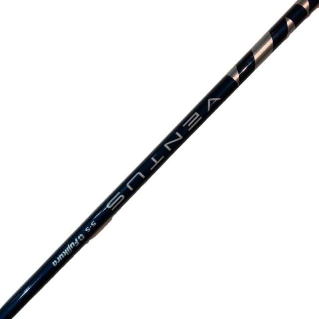 【中古】 テーラーメイドスリーブ付き(Qi4D系) フジクラドライバー用 シャフト VENTUS BLUE 5 (フレックスS)Bランク ゴルフクラブ