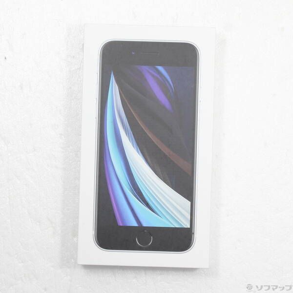 iPhone SE 第2世代 64GB ホワイト SIMフリー 中古 - メルカリ