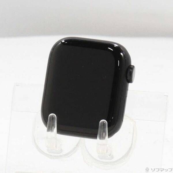 ソフマップ 〔中古品〕 Apple Watch Series 8 GPS 41mm ミッドナイトアルミニウムケース バンド無し【371】