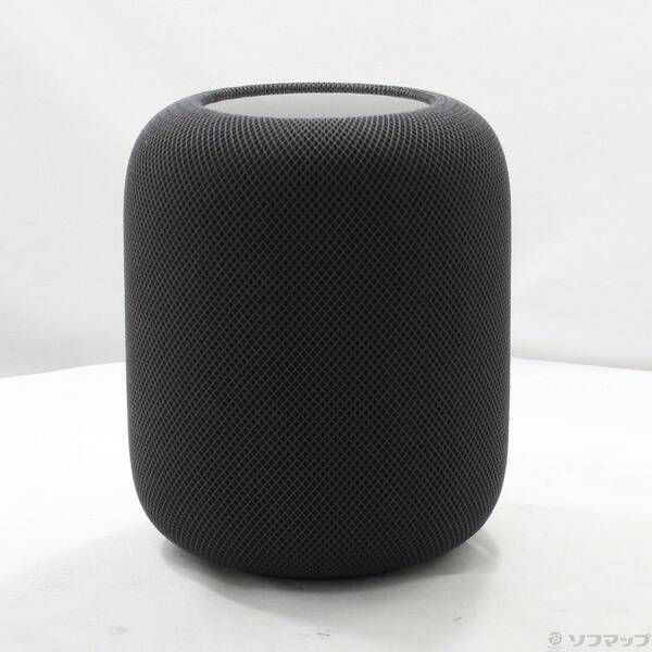 ソフマップ 〔展示品〕 HomePod 第2世代 MQJ73J／A ミッドナイト【198