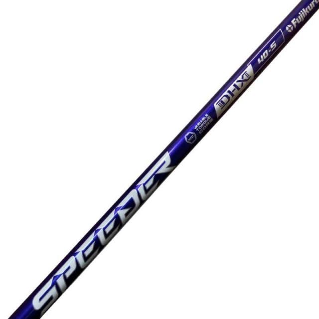 【中古】 SPEEDER NX VIOLET 40ドライバー用 シャフト SPEEDER NX VIOLET 40 (フレックスS)Bランク ゴルフクラブ