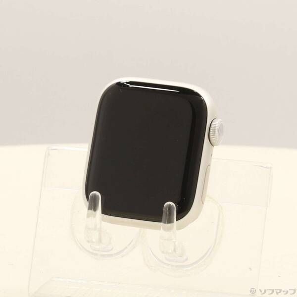 ソフマップ 〔中古品〕 Apple Watch Series 7 GPS 41mm スターライトアルミニウムケース バンド無し【269】