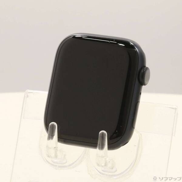 ソフマップ 〔中古品〕 Apple Watch Series 7 GPS 45mm ミッドナイトアルミニウムケース バンド無し【295】 13,949円