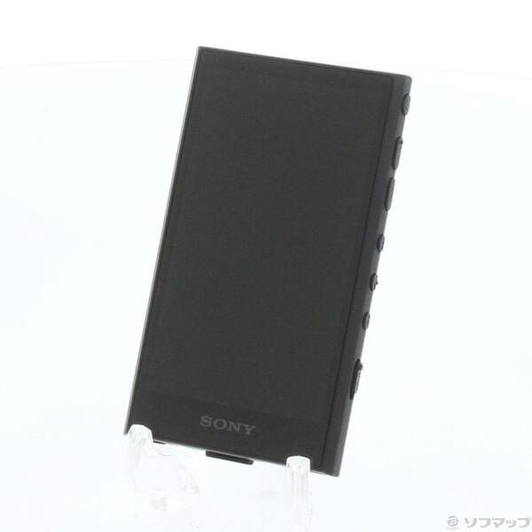 ソフマップ 〔展示品〕 WALKMAN A300シリーズ メモリ32GB+microSD ブラック NW-A306【198】