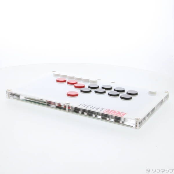 ソフマップ 〔中古品〕 FightBox B1 ホワイト B1-PC【294】