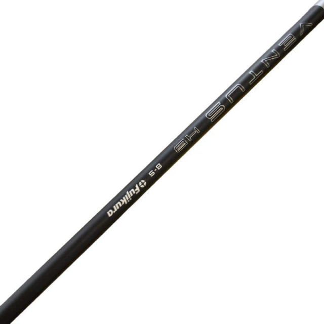 【中古】 テーラーメイドスリーブ付き(Qi4D系) フジクラユーティリティ用 シャフト VENTUS HB BLACK 8 (フレックスS)Bランク ゴルフクラブ
