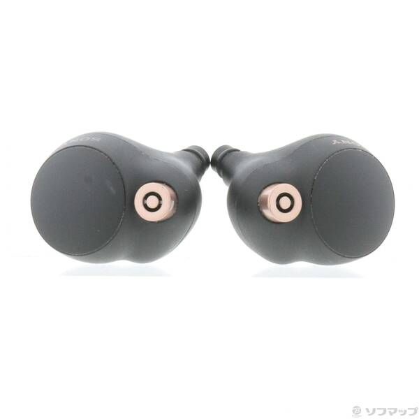 ソフマップ 〔中古品〕 WF-1000XM4 B ブラック【344】 6,200円