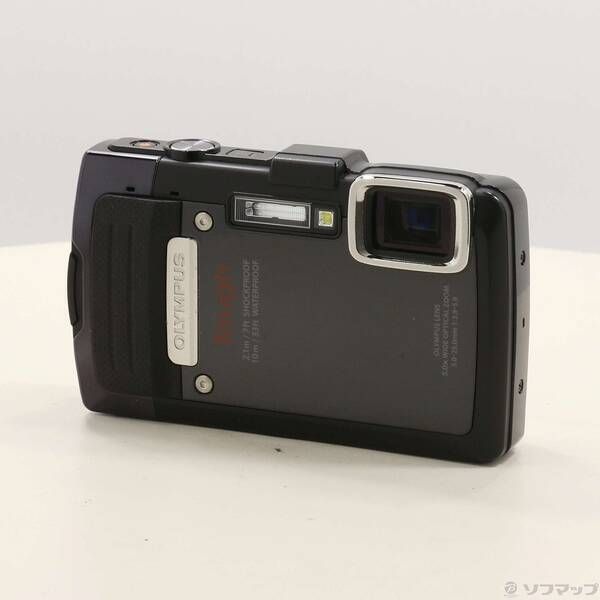ソフマップ 〔中古品〕 OLYMPUS STYLUS TG-830 Tough ブラック【198】