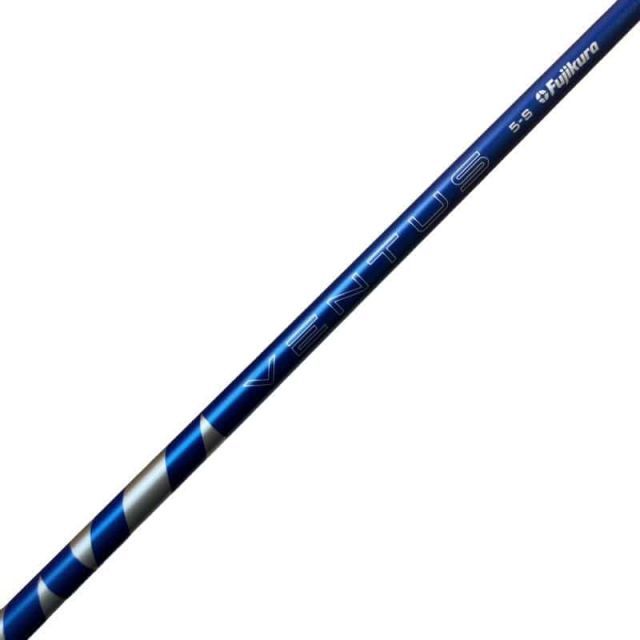 【中古】 テーラーメイドスリーブ付き(Qi4D系) フジクラドライバー用 シャフト VENTUS BLUE(2024) 5 (フレックスS)Bランク ゴルフクラブ