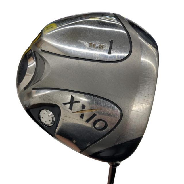 【中古】 ダンロップ XXIO(2008) 10.5° ドライバー DR XXIO MP500 (フレックスR) メンズ 男性用 右利き 右用 Cランク ゴルフクラブ