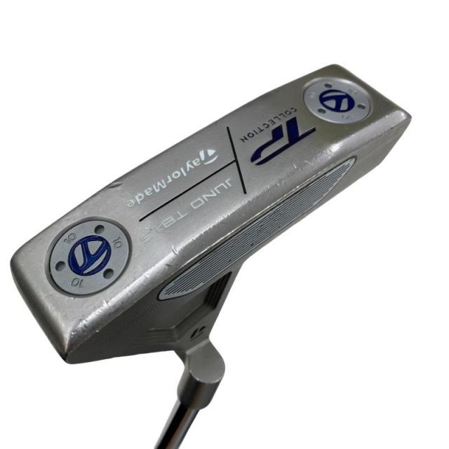【中古】 テーラーメイド TP COLLECTION HYDRO BLAST JUNO TB1.5 34インチ パター PT スチール (フレックスその他) メンズ 男性用 右利き 右用 Cランク ゴルフクラブ