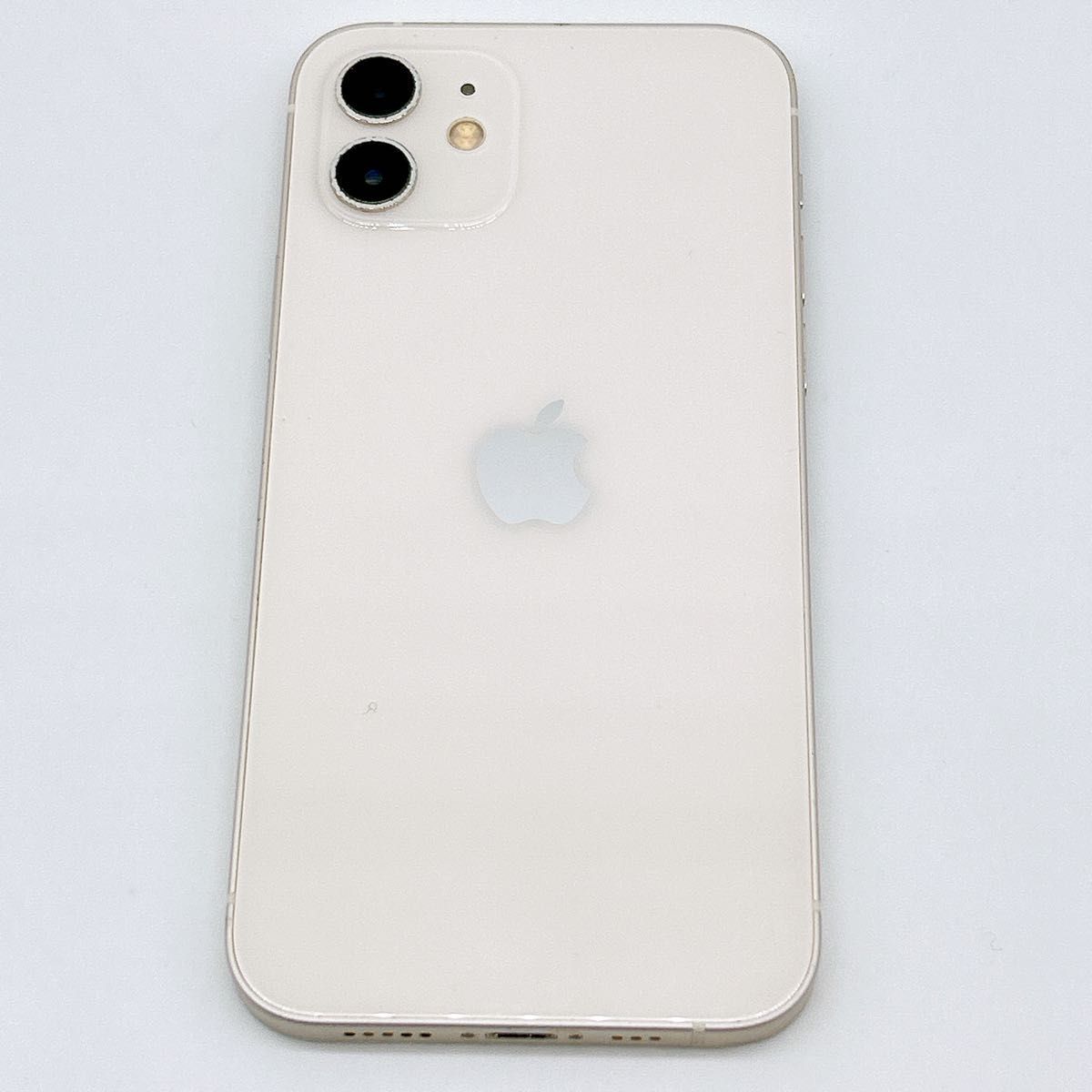 中古A美品】iPhone12 64GB ホワイト 新品バッテリー100％ - メルカリ