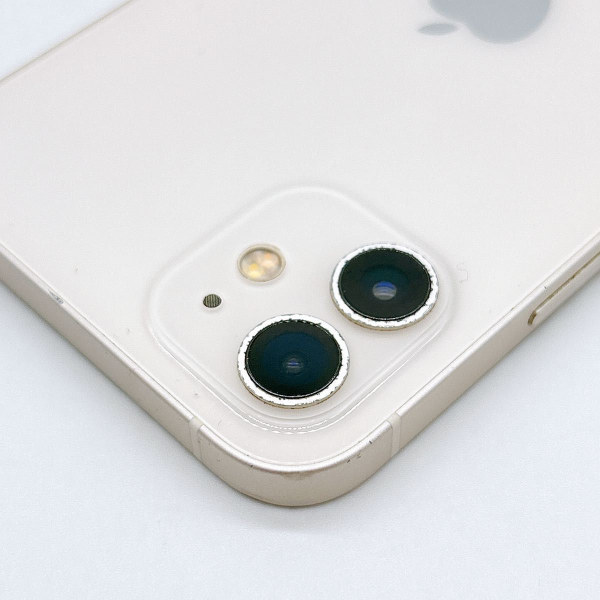 中古A美品】iPhone12 64GB ホワイト 新品バッテリー100％ - メルカリ