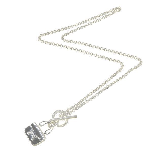 エルメス ネックレス・アミュレットコンスタンス 925/12.9g【Bランク】【中古】