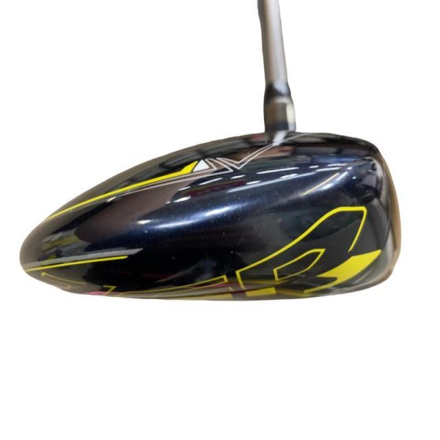 中古】 ブリヂストン BRIDGESTONE JGR 3W フェアウェイウッド FW KURO