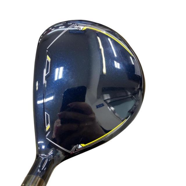 中古】 ブリヂストン BRIDGESTONE JGR 3W フェアウェイウッド FW KURO