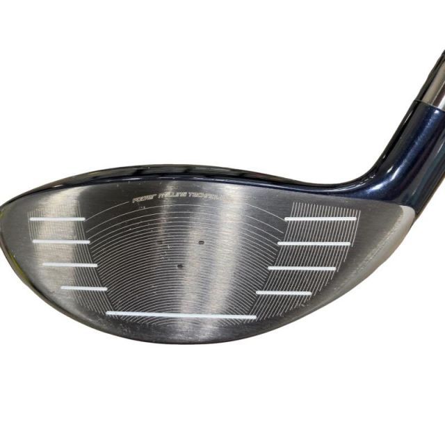 中古】 ブリヂストン BRIDGESTONE JGR 3W フェアウェイウッド FW KURO