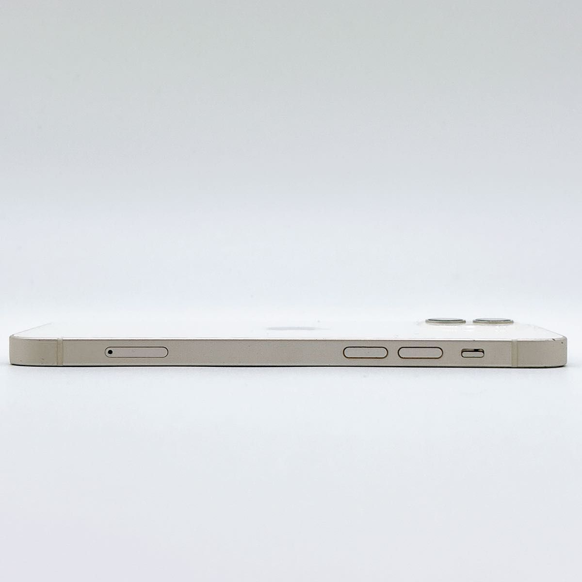 中古A美品】iPhone12 64GB ホワイト 新品バッテリー100％ - メルカリ