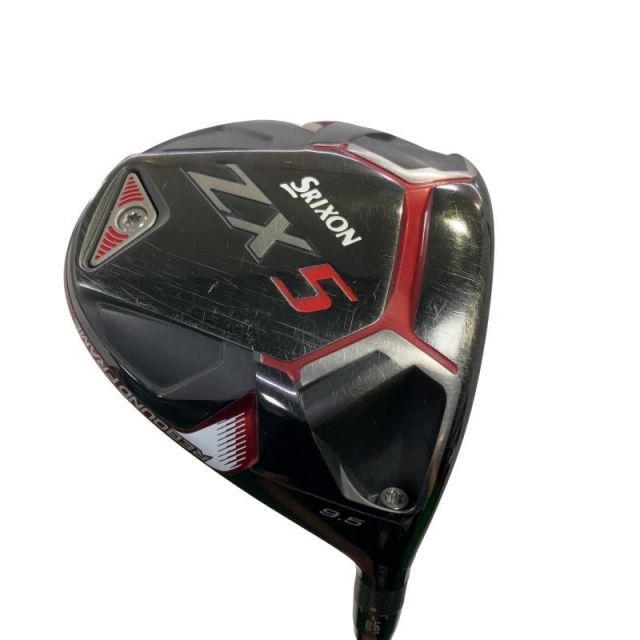 中古】 ダンロップ SRIXON ZX5 9.5° ドライバー DR Diamana ZX50