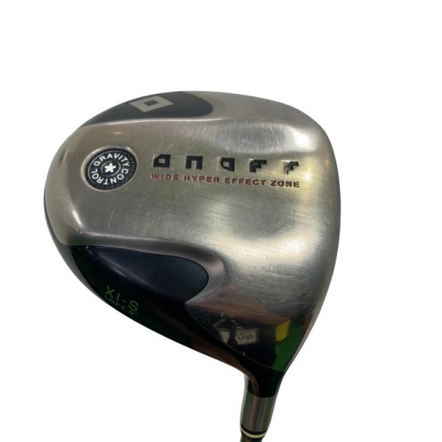 【中古】 ダイワ(グローブライド) ONOFF(2011) TYPE-S 9° ドライバー DR SMOOTH KICK MP-611D (フレックスS) メンズ 男性用 右利き 右用 Cランク ゴルフクラブ