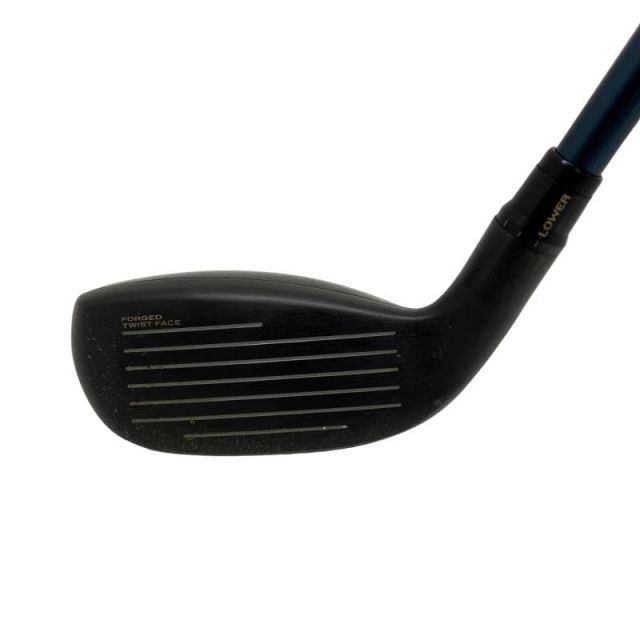 【中古】 テーラーメイド STEALTH2 PLUS U4 ユーティリティ UT Diamana TM70(UT) (フレックスS) メンズ 男性用 右利き 右用 Cランク ゴルフクラブ