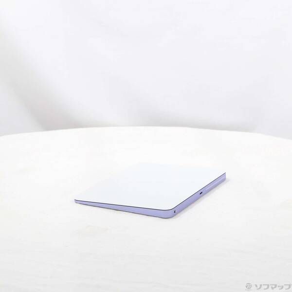 【Apple純正】Magic Trackpad パープル 限定色 Magic Trackpad パープル 【Apple純正】Magic Trackpad パープル 限定色