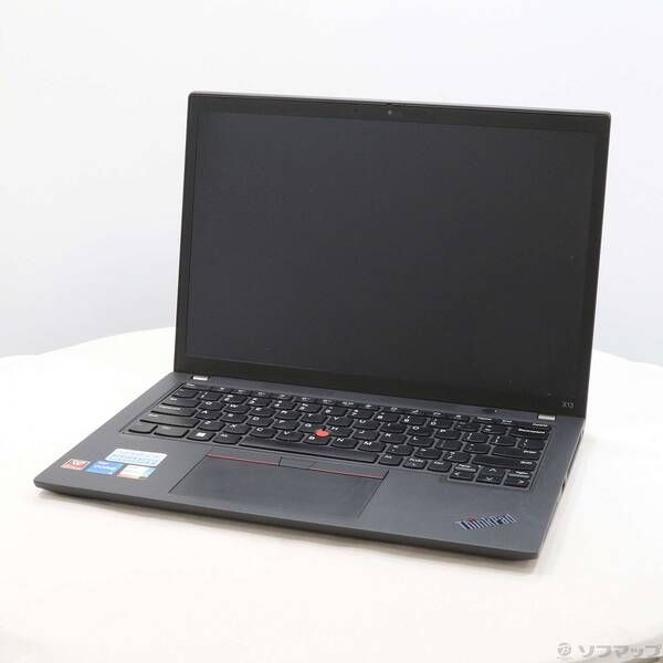 ソフマップ 〔中古品〕 ThinkPad X13 Gen 3 21BQS2LP00【297】