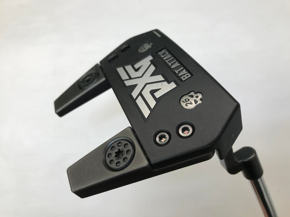 パーソンズエクストリームゴルフ　BATTLE READY 2 BAT ATTACK CS　パター　中古【最短即日発送】
