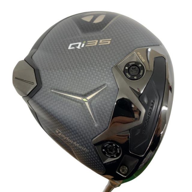 中古】 テーラーメイド Qi35 LS 10.5° ドライバー DR Diamana SILVER