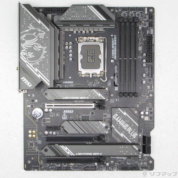 ソフマップ 〔中古品〕 Z790 GAMING PLUS WIFI【262】 - メルカリ