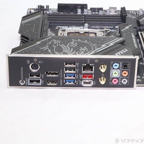 ソフマップ 〔中古品〕 Z790 GAMING PLUS WIFI【262】 - メルカリ