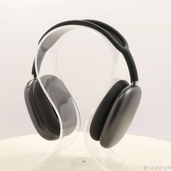 ソフマップ 〔中古品〕 AirPods Max スペースグレイ MGYH3CH／A【344】