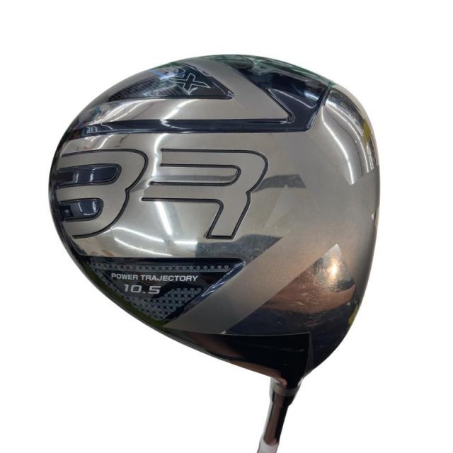 中古】 ミズノ BR-X 10.5° ドライバー DR BR-X(DR) (フレックスS