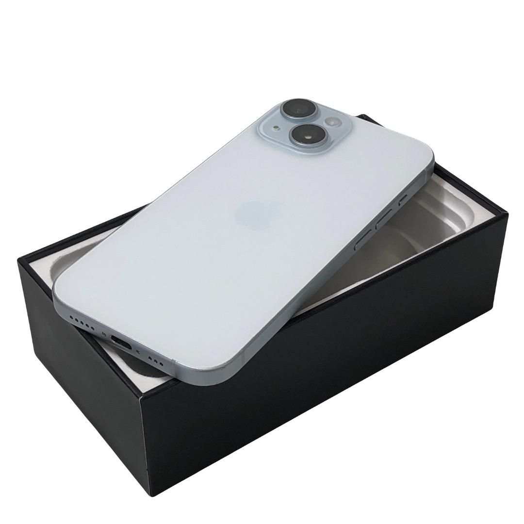 【美品】Apple|iPhone 15 128GB|SIMフリー