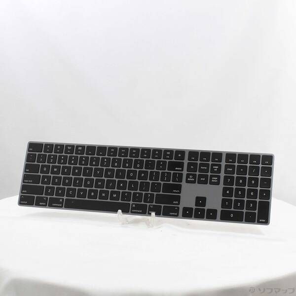 中古 Apple Magic Keyboard テンキー付 US配列 - ソフマップ