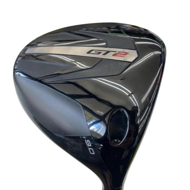【中古】 タイトリスト GT2 9° ドライバー DR TENSEI BLUE 1K 55 (フレックスS) メンズ 男性用 右利き 右用 Cランク ゴルフクラブ