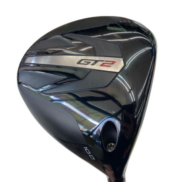 【中古】 タイトリスト GT2 10° ドライバー DR PROJECT X DENALI RED 50 (フレックスS) メンズ 男性用 右利き 右用 Cランク ゴルフクラブ