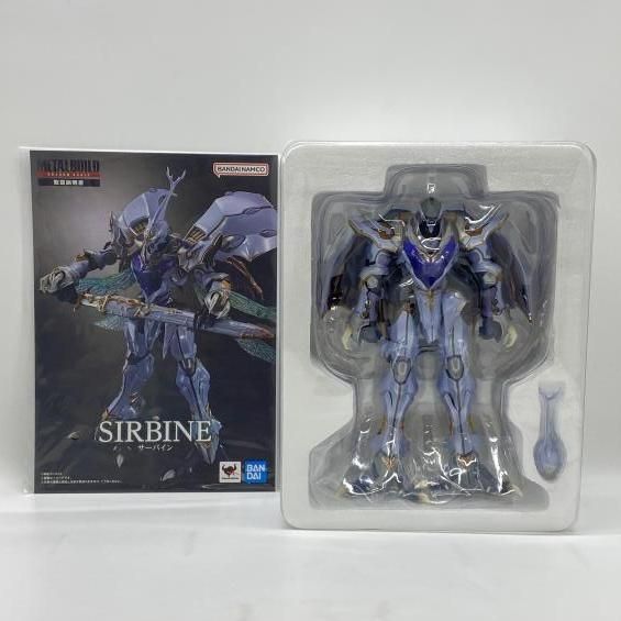 中古】開封）METAL BUILD DRAGON SCALE サーバイン[24] - メルカリ